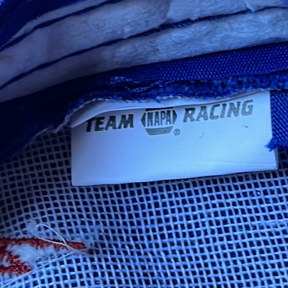 NAPA Team Racing Hat NASCAR/Outlaws/Indy Car/NASCAR West/NHRA - Picture 8 of 13